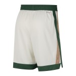 NBA Boston Celtics Shorts Nike 2023-24 City Edition Swingman - Homme